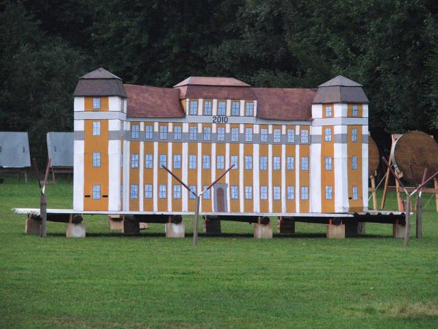 Burg 2010 (Neues Schloß Montfort Tettnang)